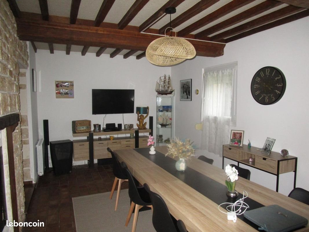 Maison à louer, 90m², Carentan