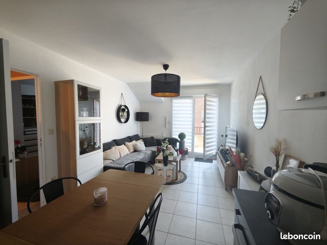 Appartement à vendre, 38m², Bailleul