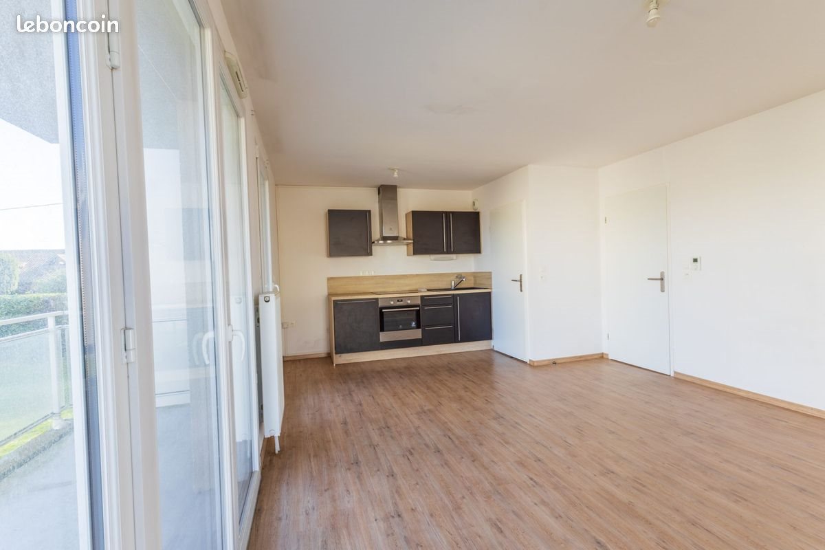 Appartement à vendre, 68m², Loos
