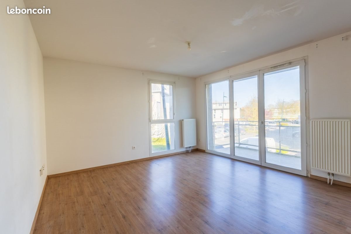 Appartement à vendre, 68m², Loos
