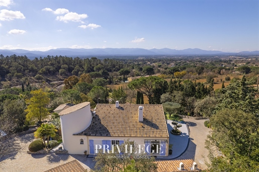 Magnificent Vidauban property - 167 Sqm