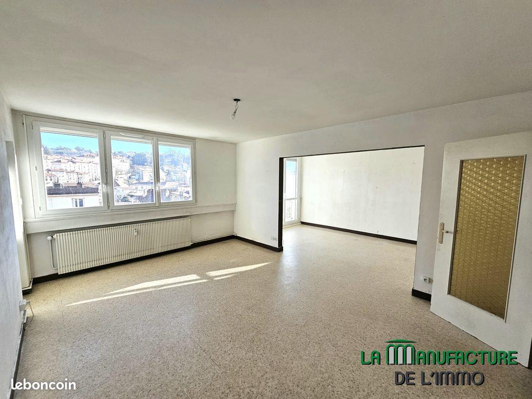 Appartement à vendre, 73m², Saint-Etienne