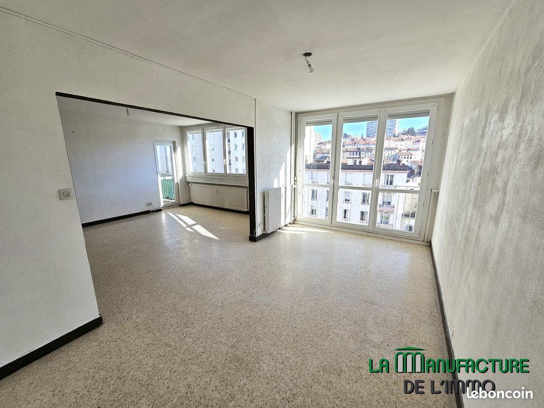 Appartement à vendre, 73m², Saint-Etienne