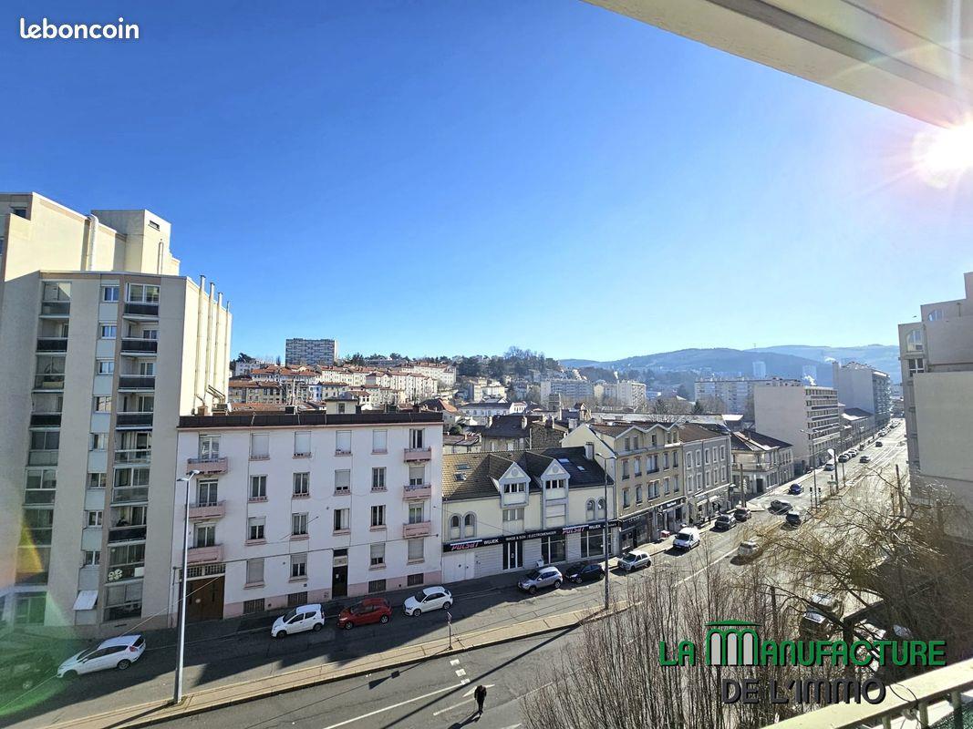 Appartement à vendre, 73m², Saint-Etienne