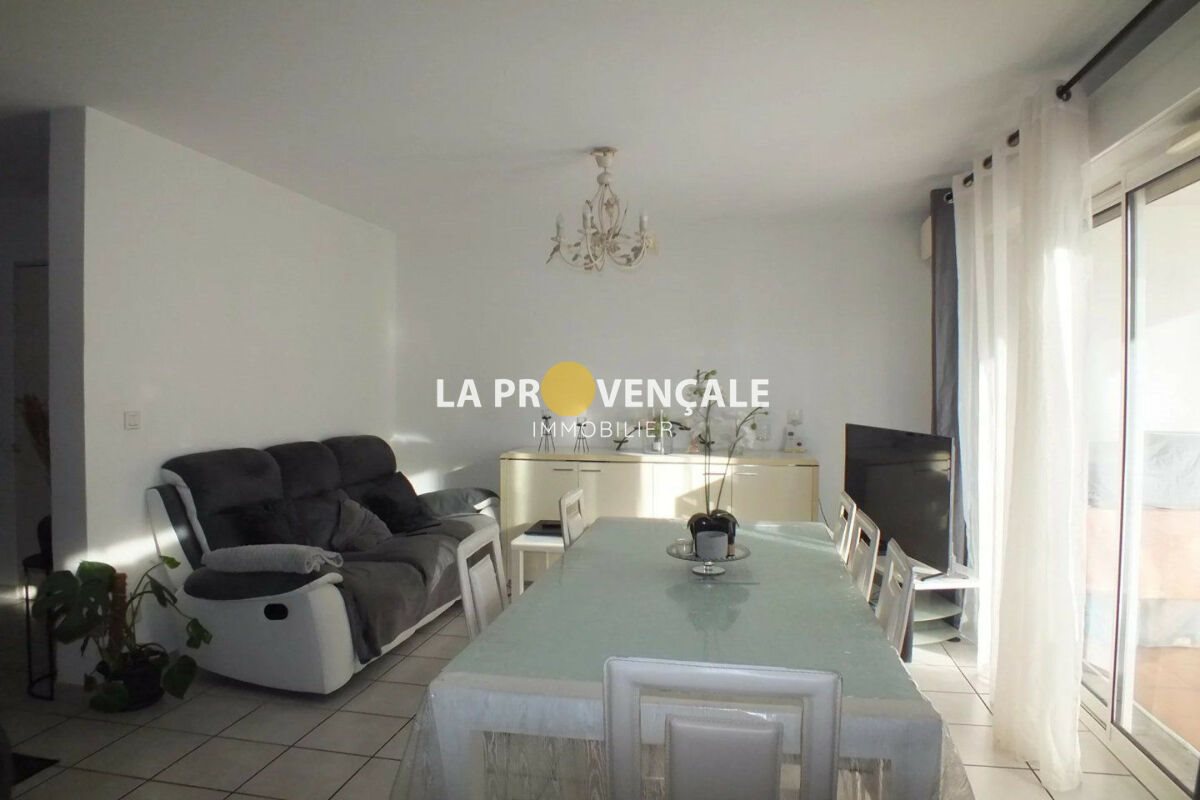 Appartement à vendre, 59m², Fuveau