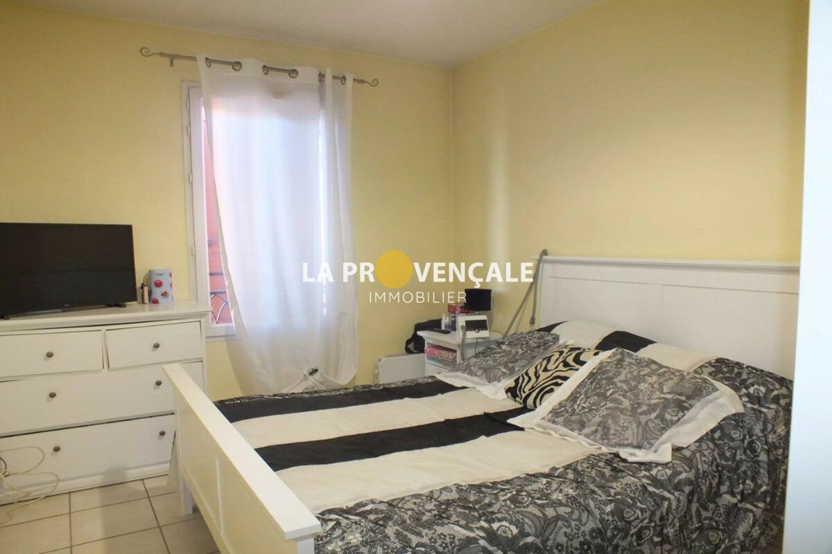 Appartement à vendre, 59m², Fuveau