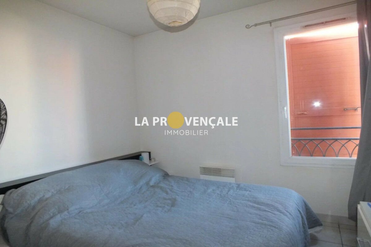 Appartement à vendre, 59m², Fuveau