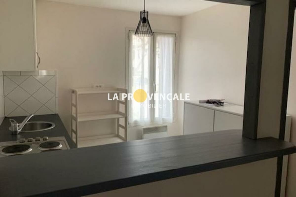 Appartement à vendre, 47m², Fuveau