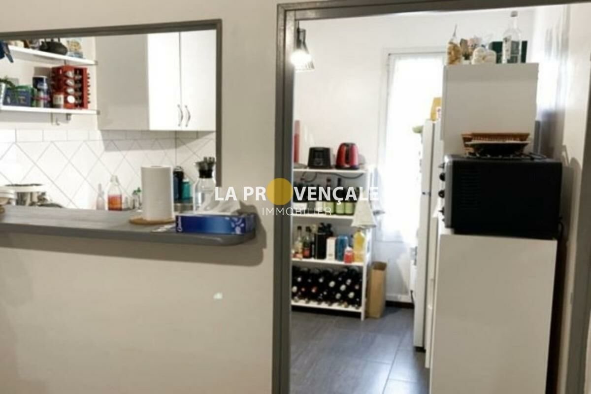 Appartement à vendre, 47m², Fuveau