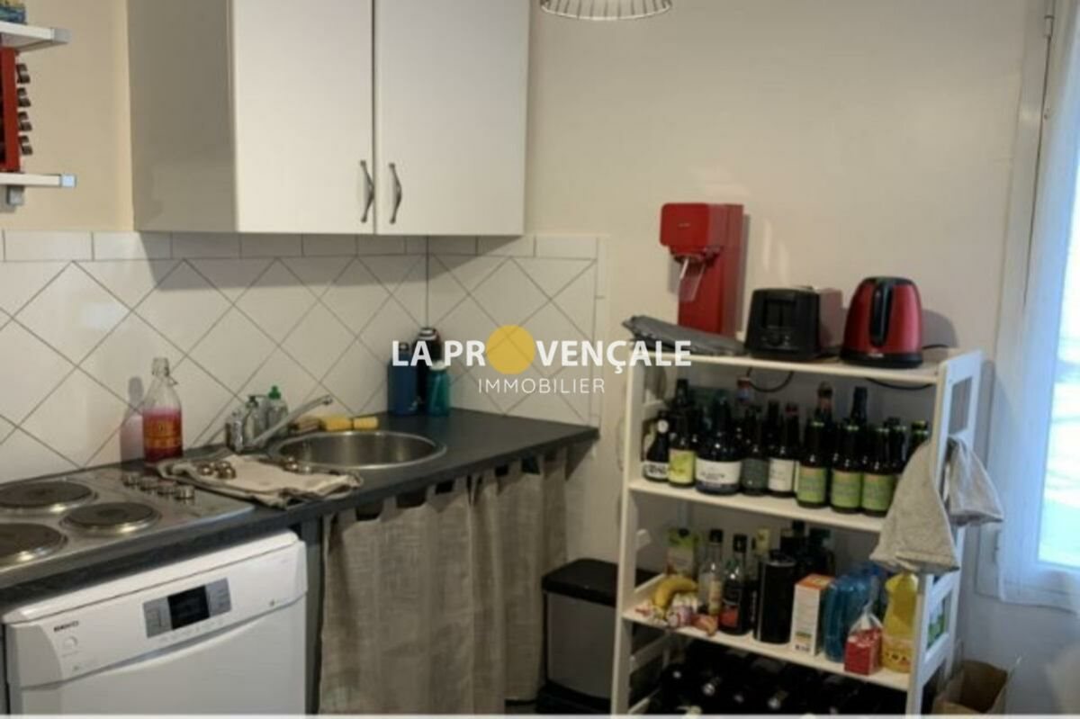Appartement à vendre, 47m², Fuveau