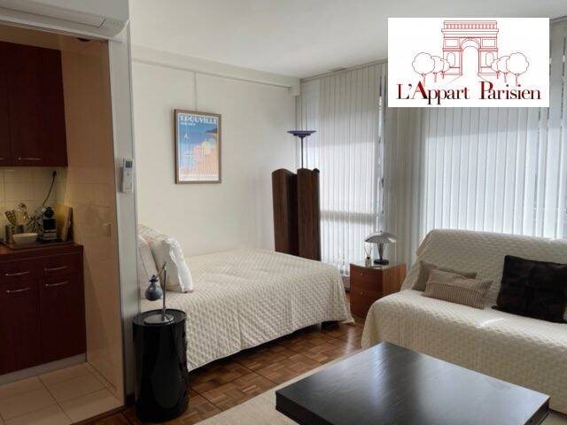 Appartement à louer, 45m², Paris 16ème