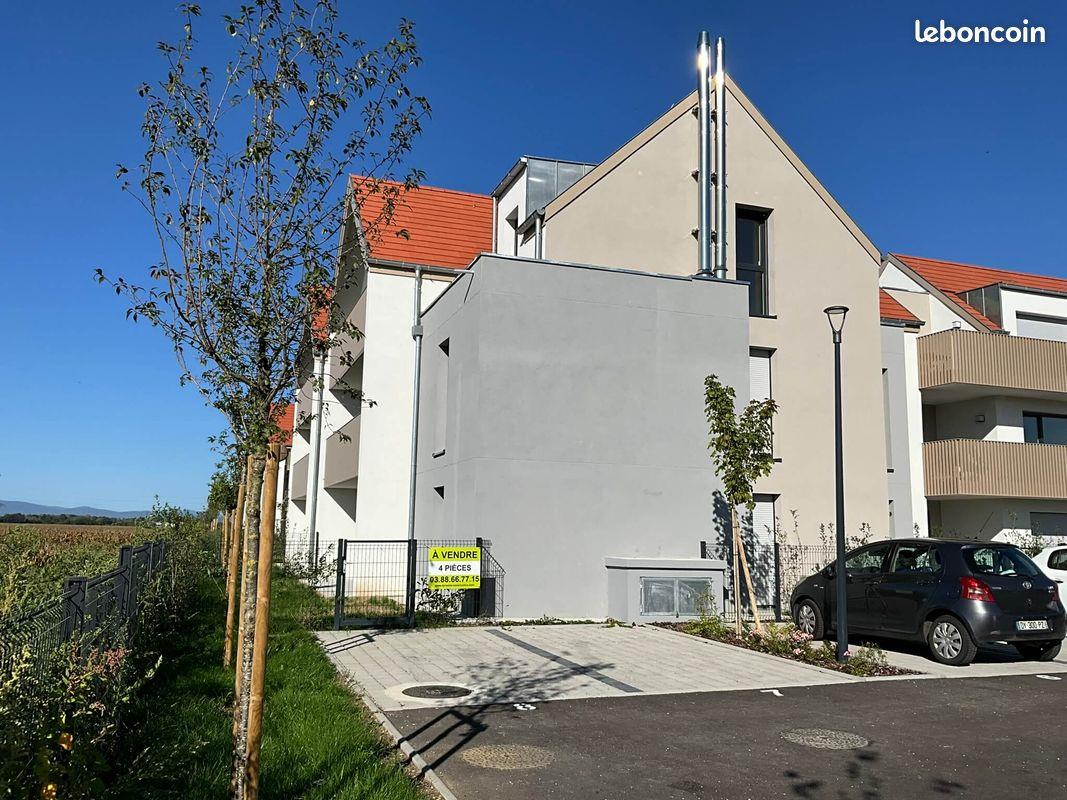 Appartement à vendre, 90m², Geispolsheim
