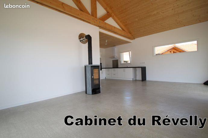 Maison à louer, 91m², Gap