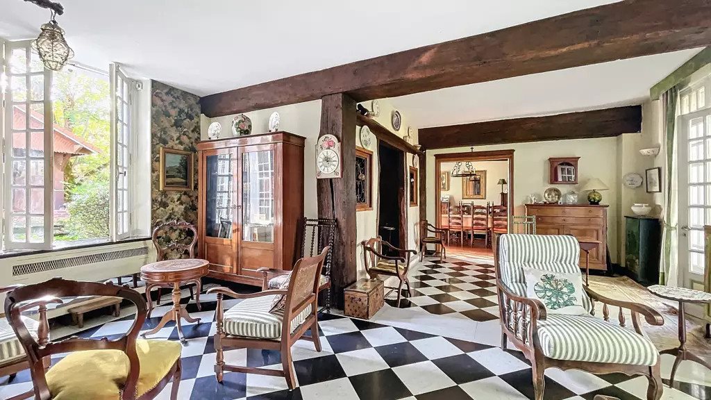 Maison à vendre, 295m², Beauchamp