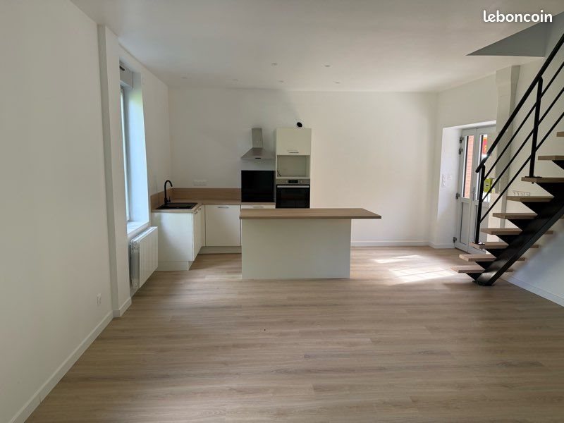 Appartement à vendre, 81m², Bourges