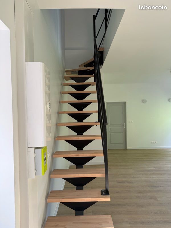 Appartement à vendre, 81m², Bourges