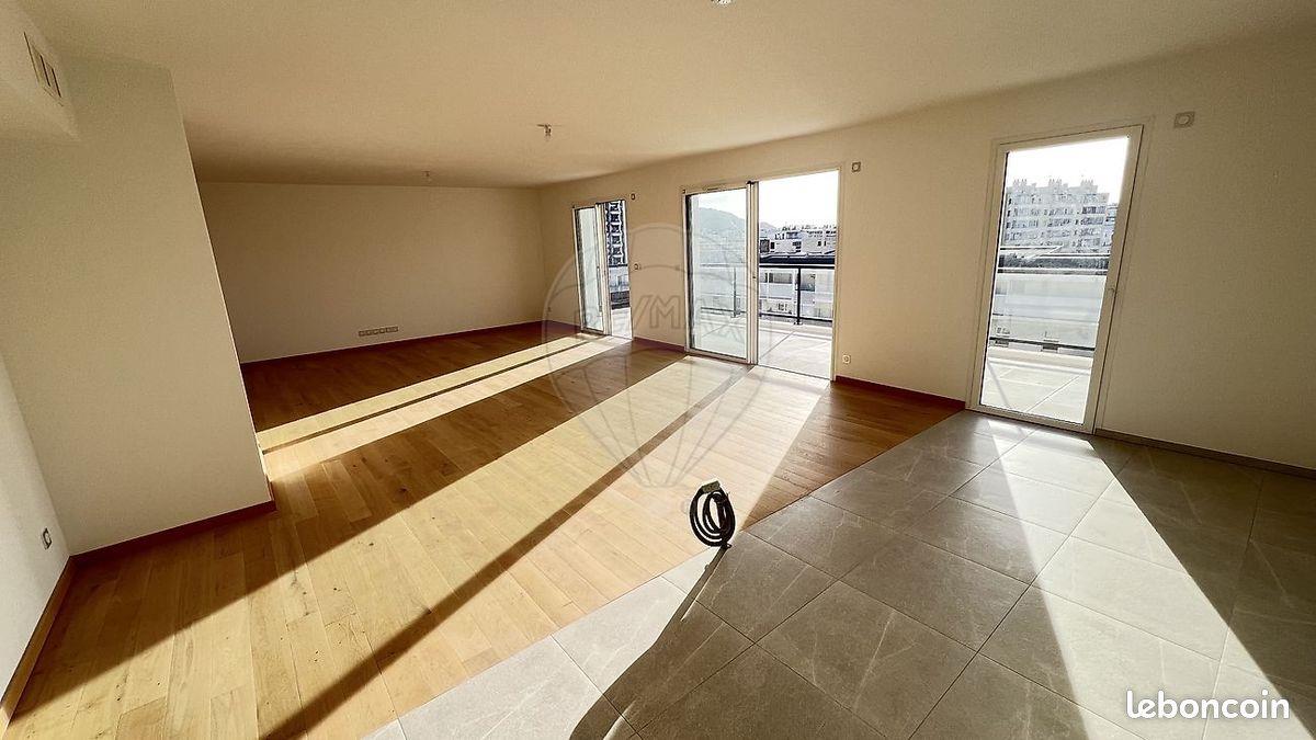 Appartement à vendre, 123m², Marseille 8ème