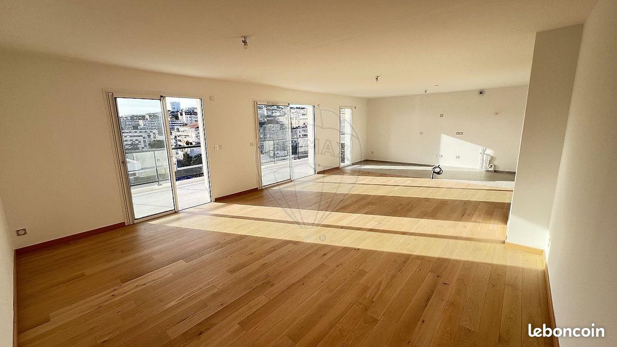 Appartement à vendre, 123m², Marseille 8ème