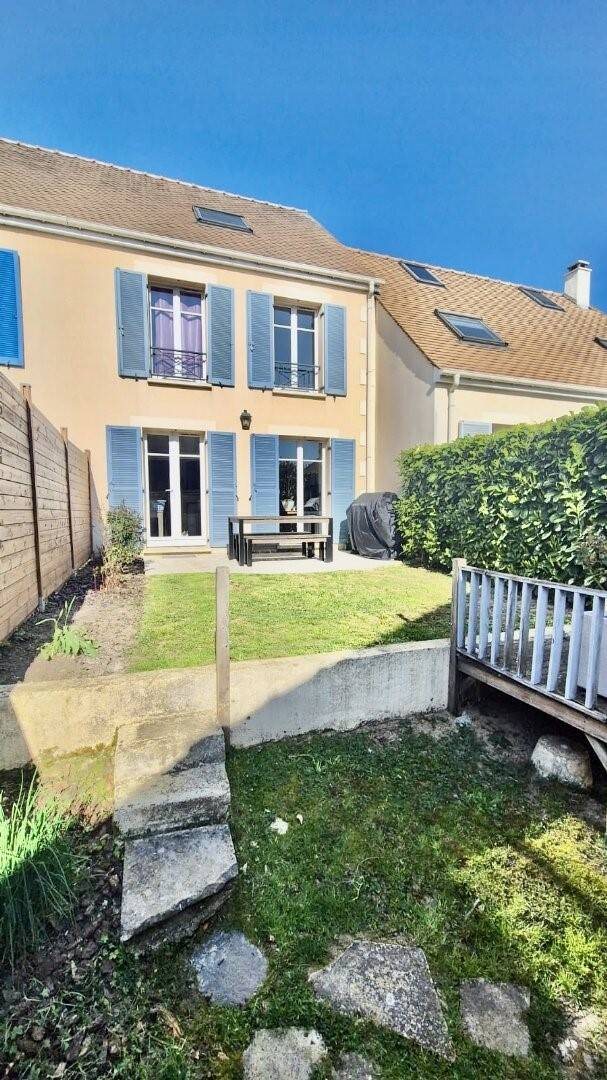 Maison à vendre, 100m², Noisy-le-Roi
