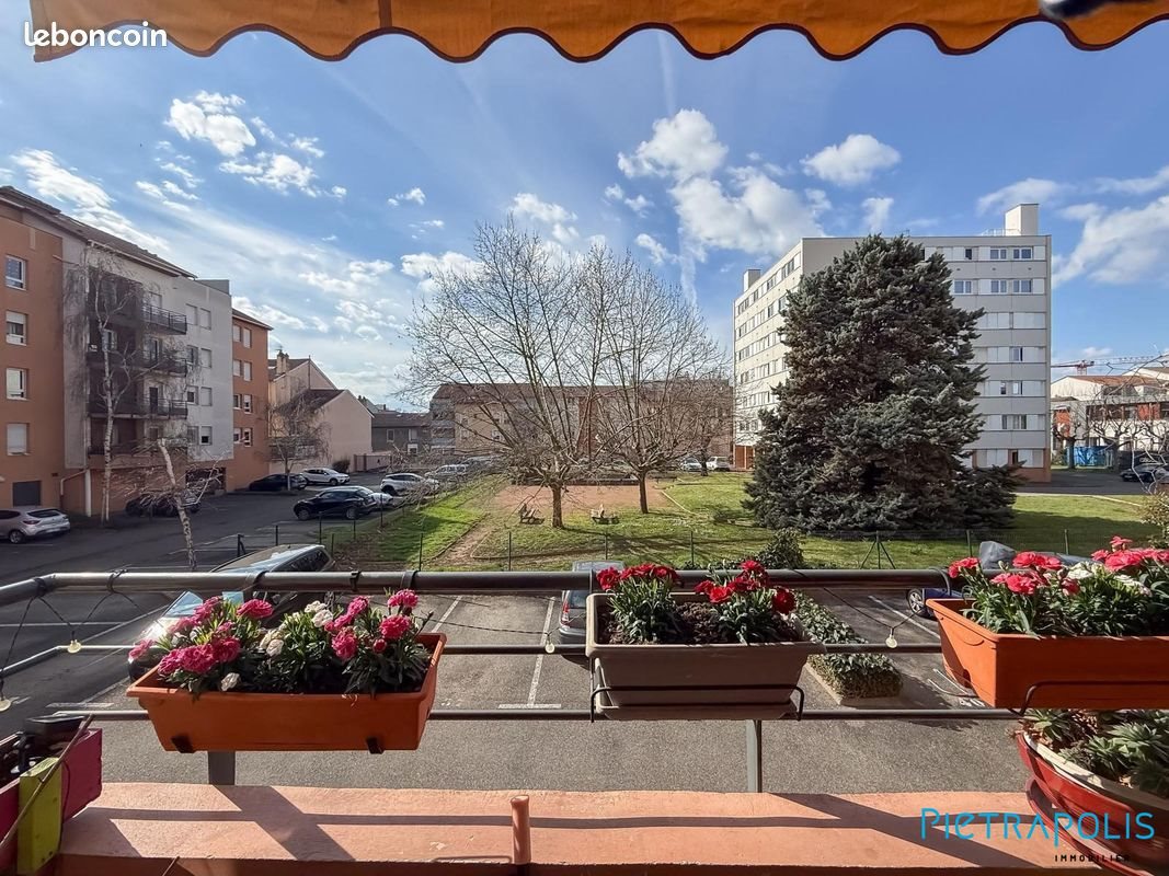 Appartement à vendre, 87m², Saint-Fons