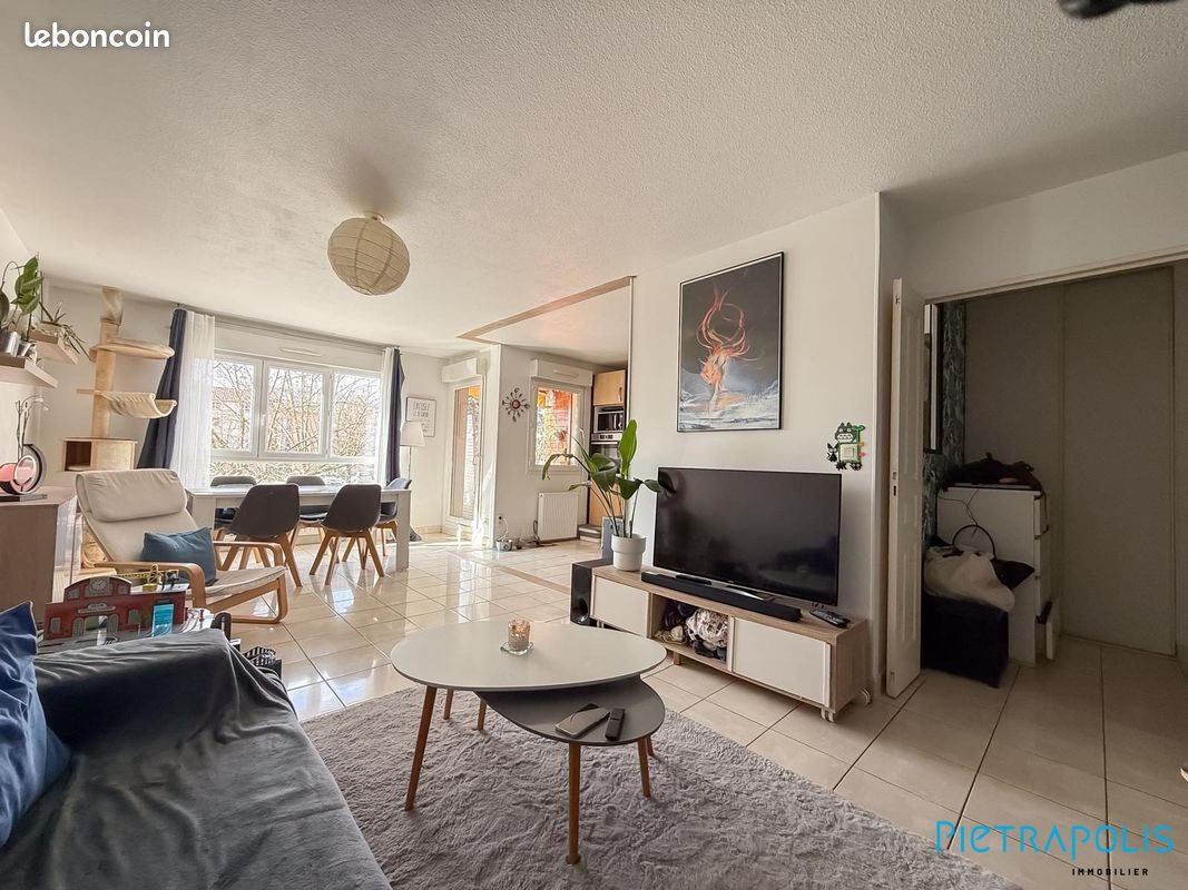 Appartement à vendre, 87m², Saint-Fons