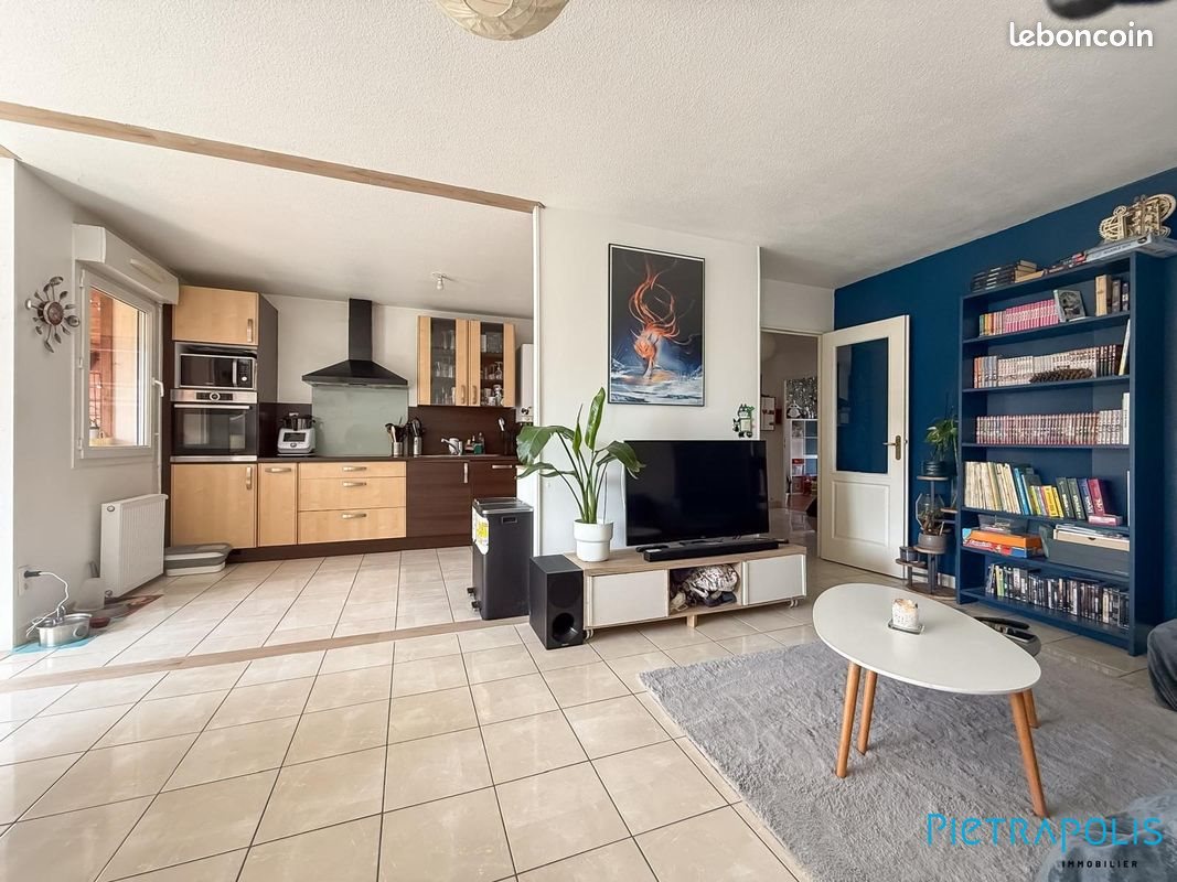 Appartement à vendre, 87m², Saint-Fons