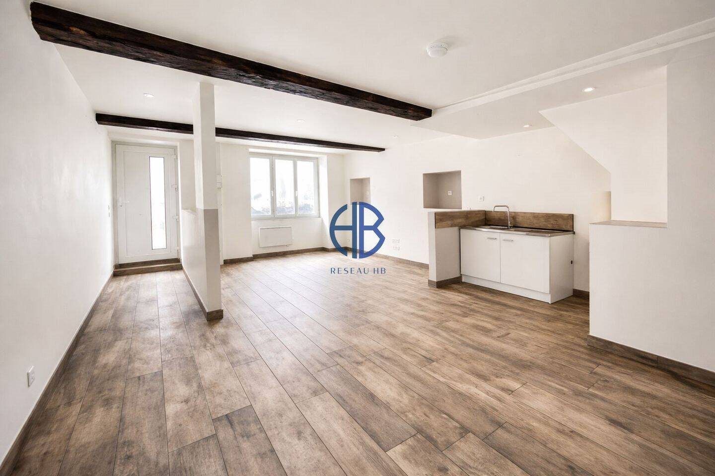 Appartement à vendre, 162m², Les Abrets