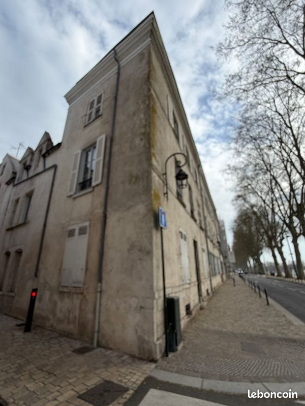 Appartement à vendre, 16m², Orléans