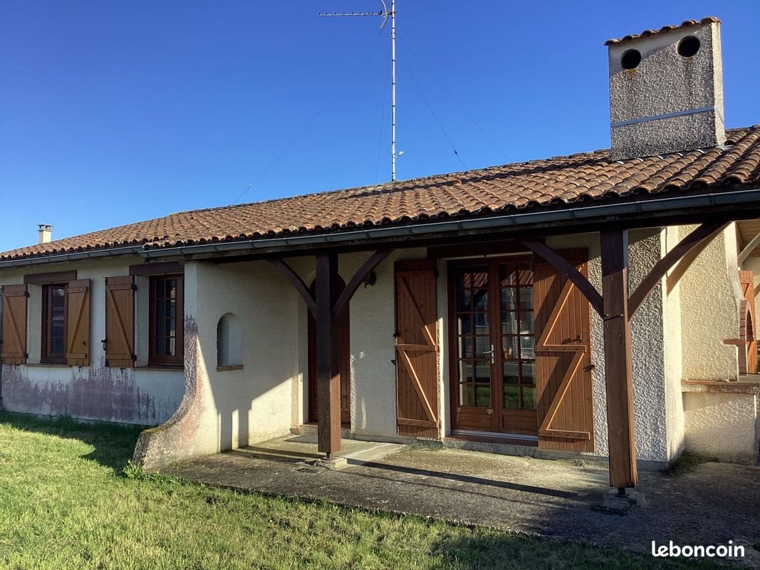 Maison à vendre, 100m², Le Verdon-sur-Mer