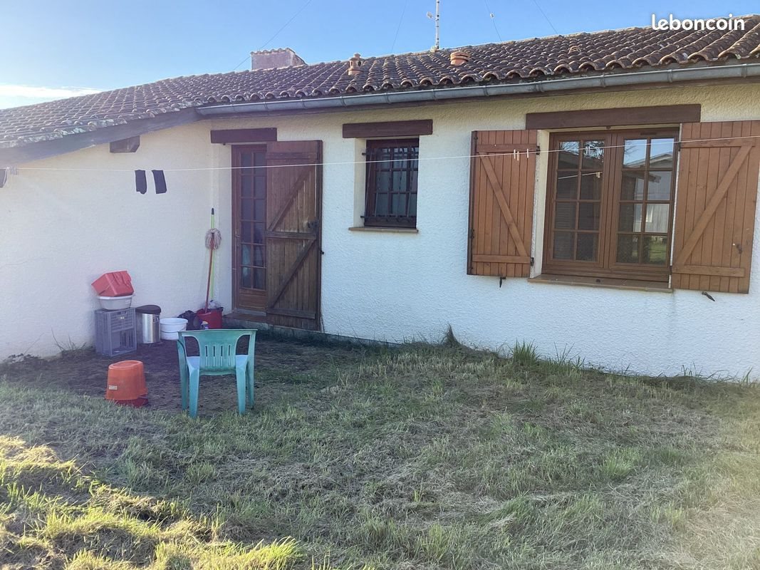 Maison à vendre, 100m², Le Verdon-sur-Mer