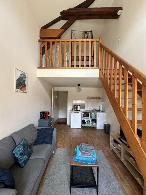 Appartement à louer, 26m², Rennes