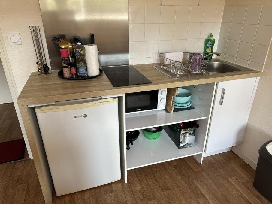 Appartement à louer, 26m², Rennes