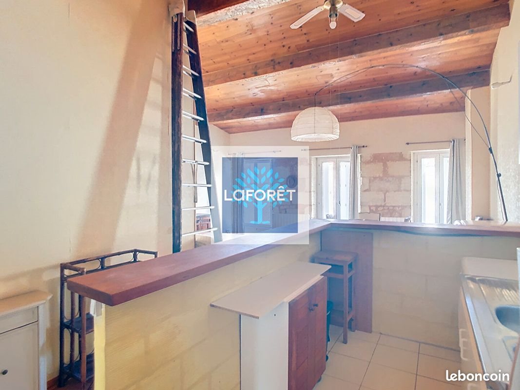 Appartement à vendre, 58m², Blaye