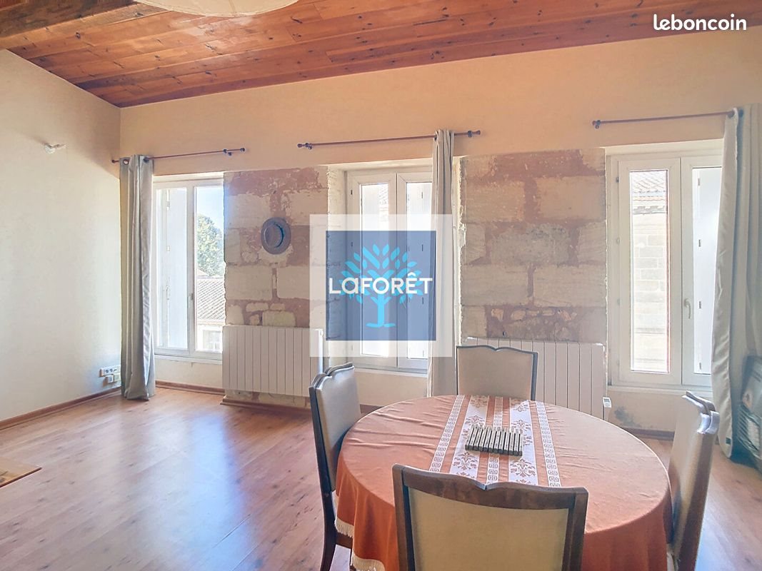 Appartement à vendre, 58m², Blaye