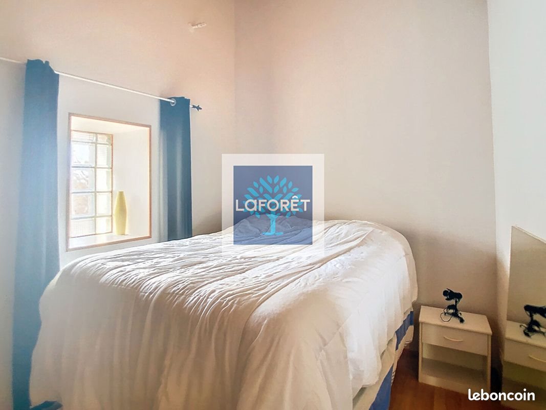 Appartement à vendre, 58m², Blaye