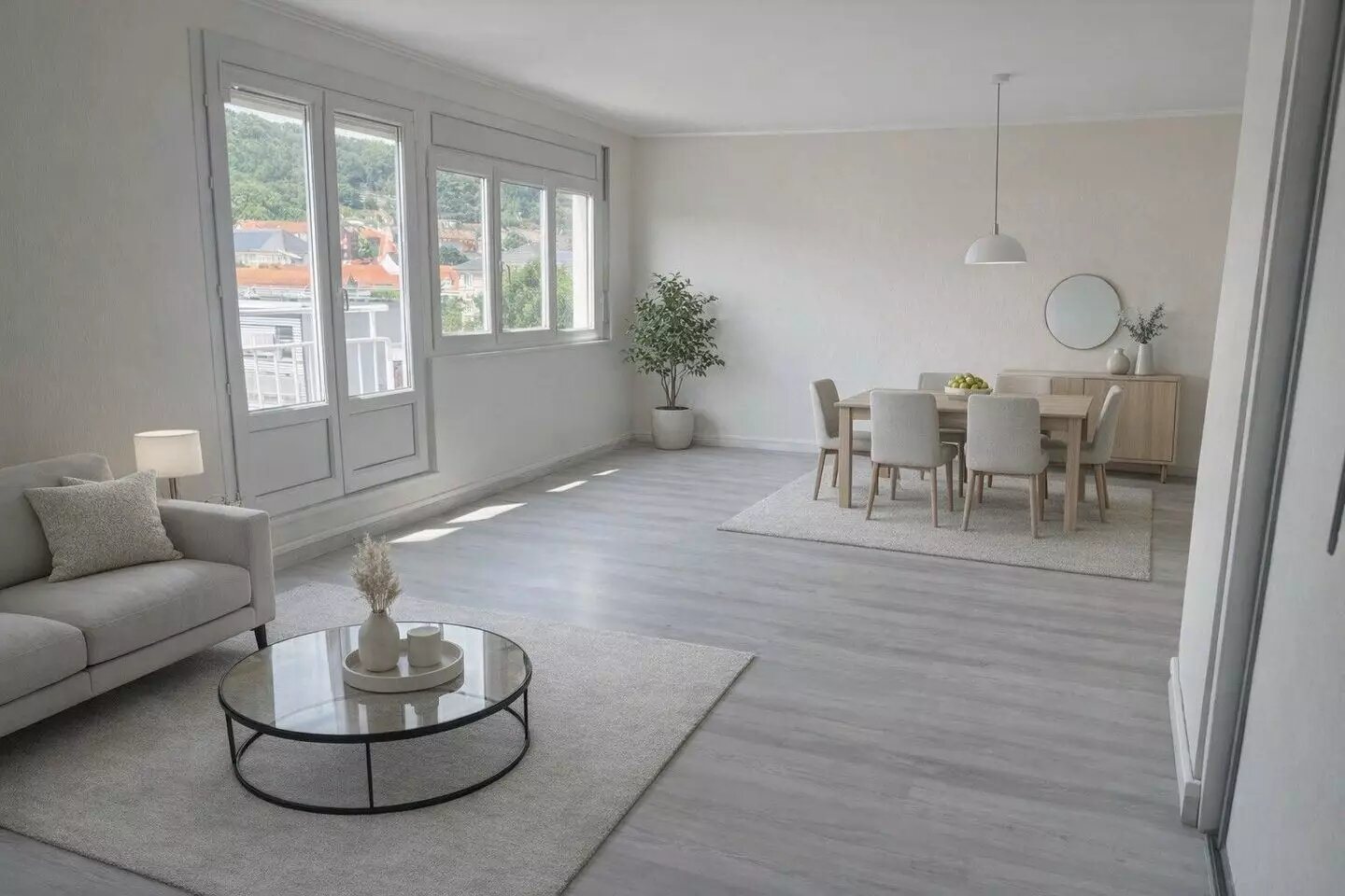 Appartement à louer, 68m², Déville-lès-Rouen
