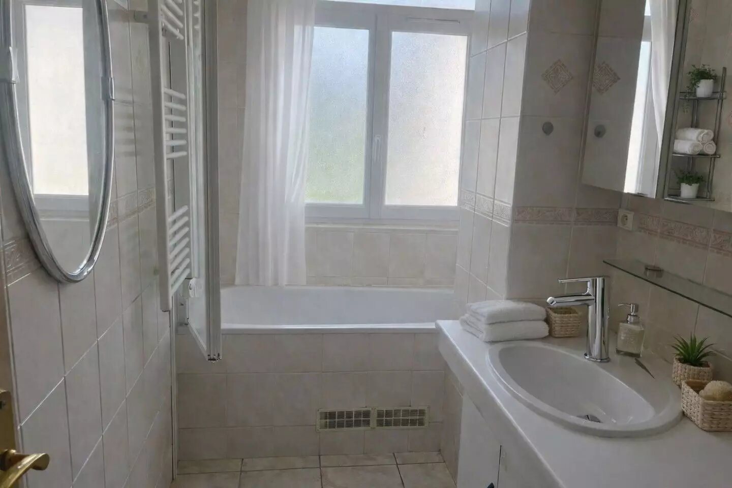 Appartement à louer, 68m², Déville-lès-Rouen