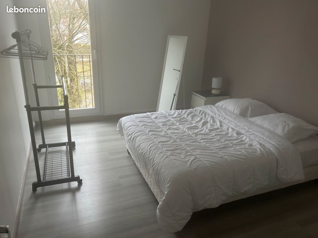 Appartement à louer, 60m², Châtillon-sur-Seine