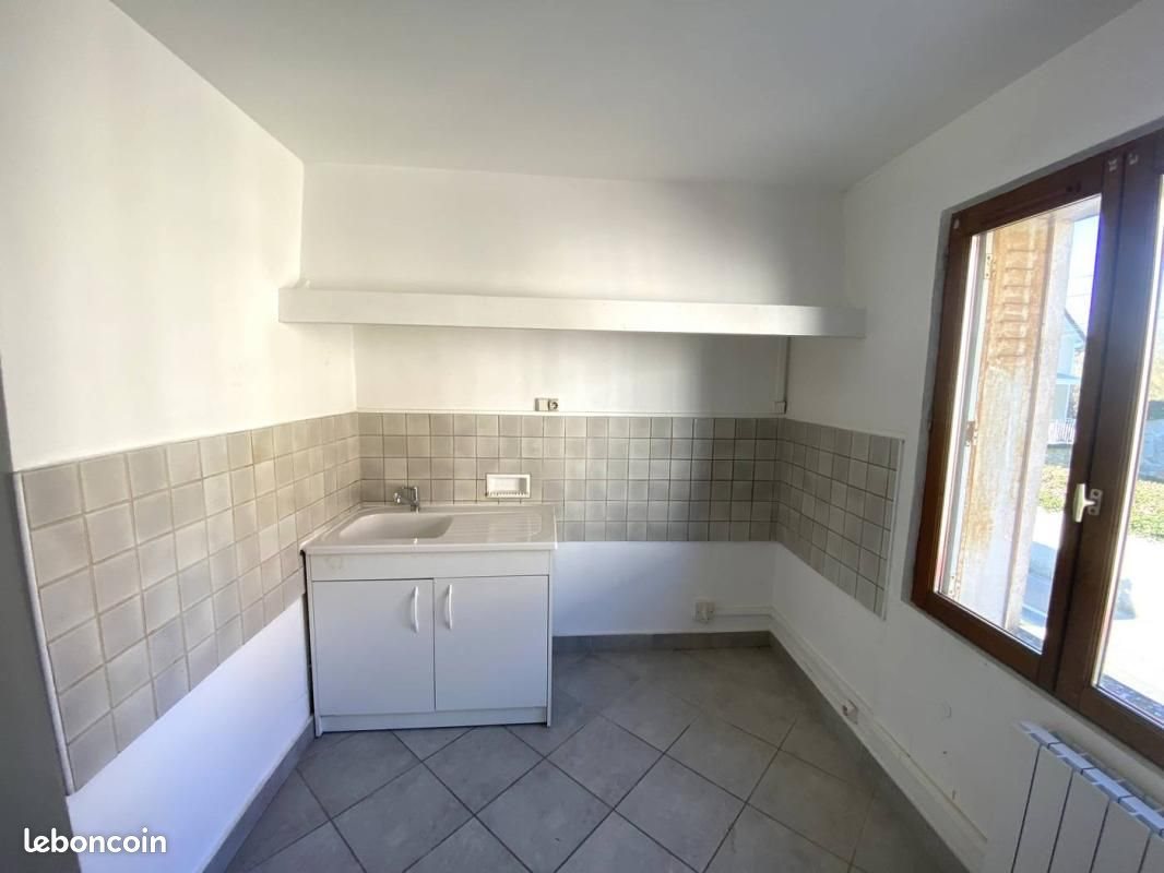 Maison à louer, 63m², Coulommiers