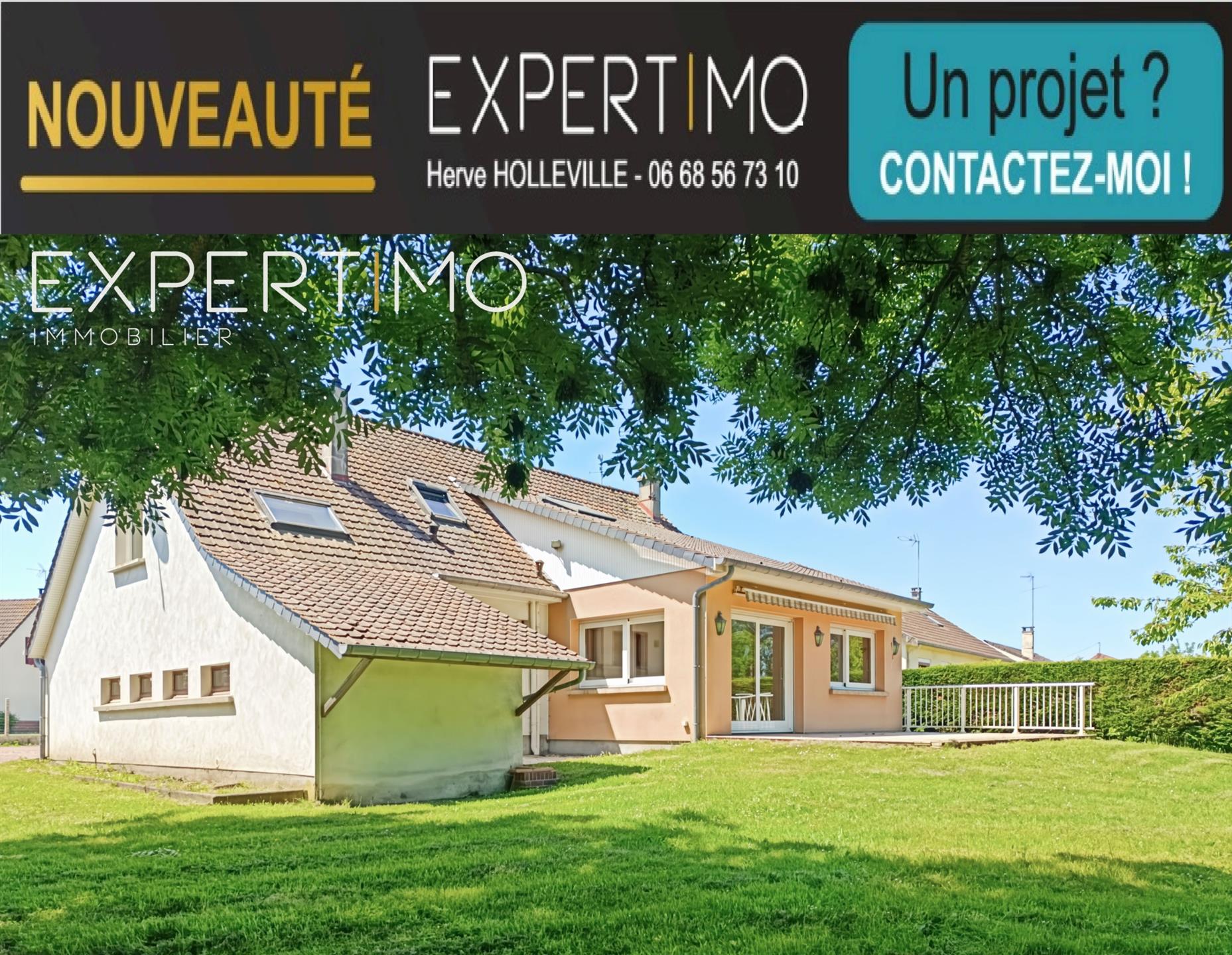 Beautiful property with 2 sheds, ideal for craftsmen, entrepreneurs or collectors!