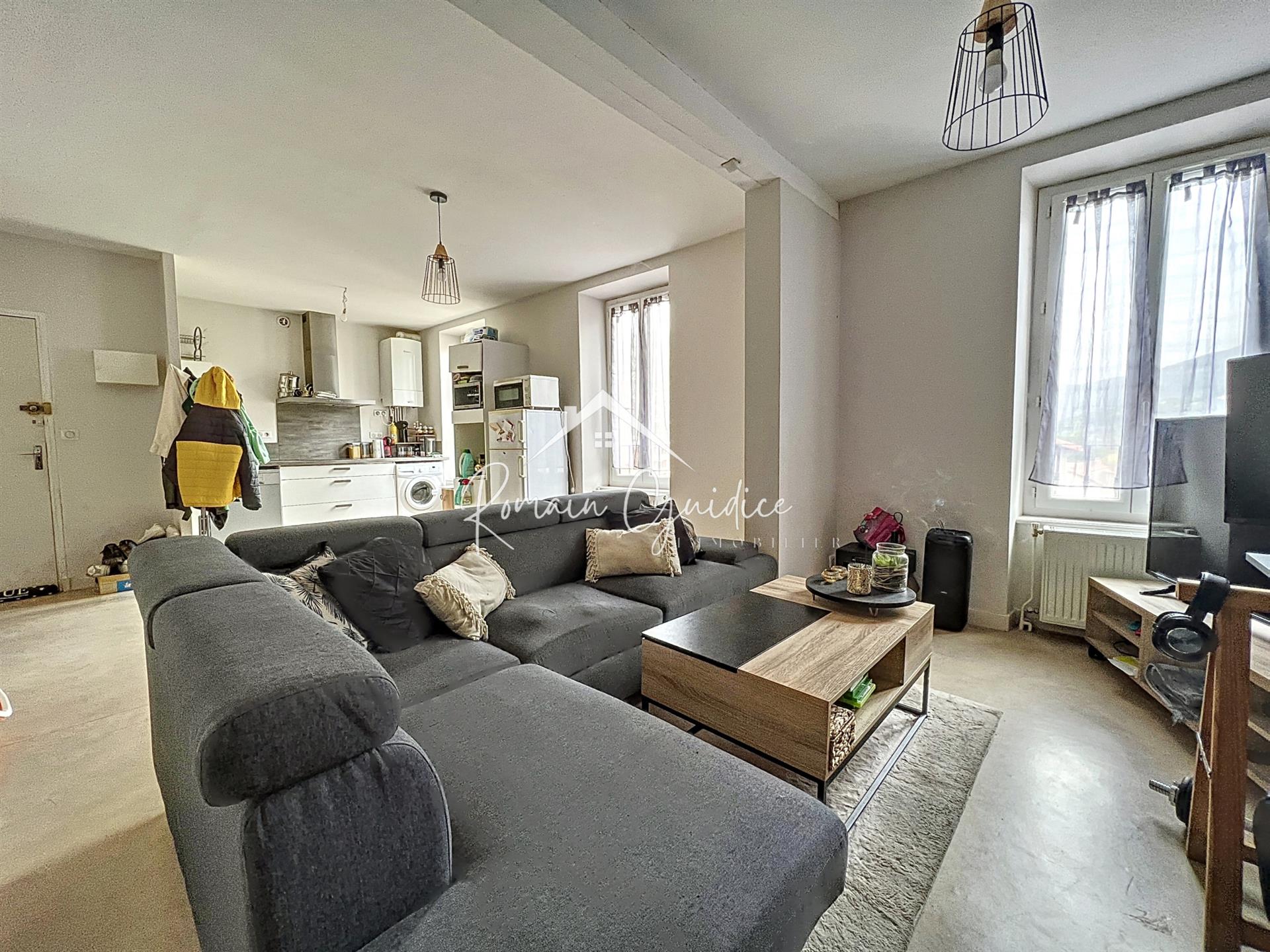 Appartement à vendre, 47m², Millau