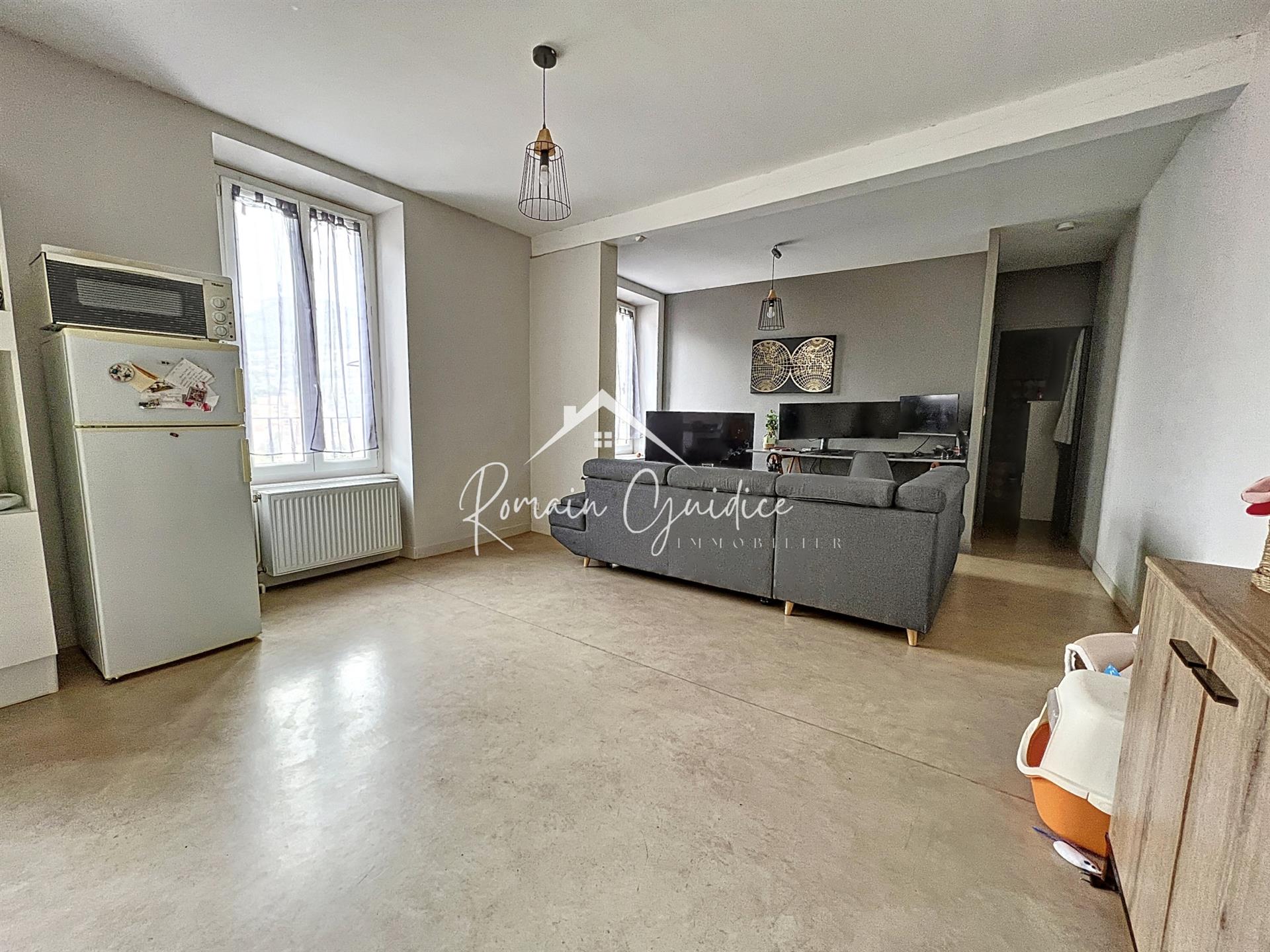 Appartement à vendre, 47m², Millau