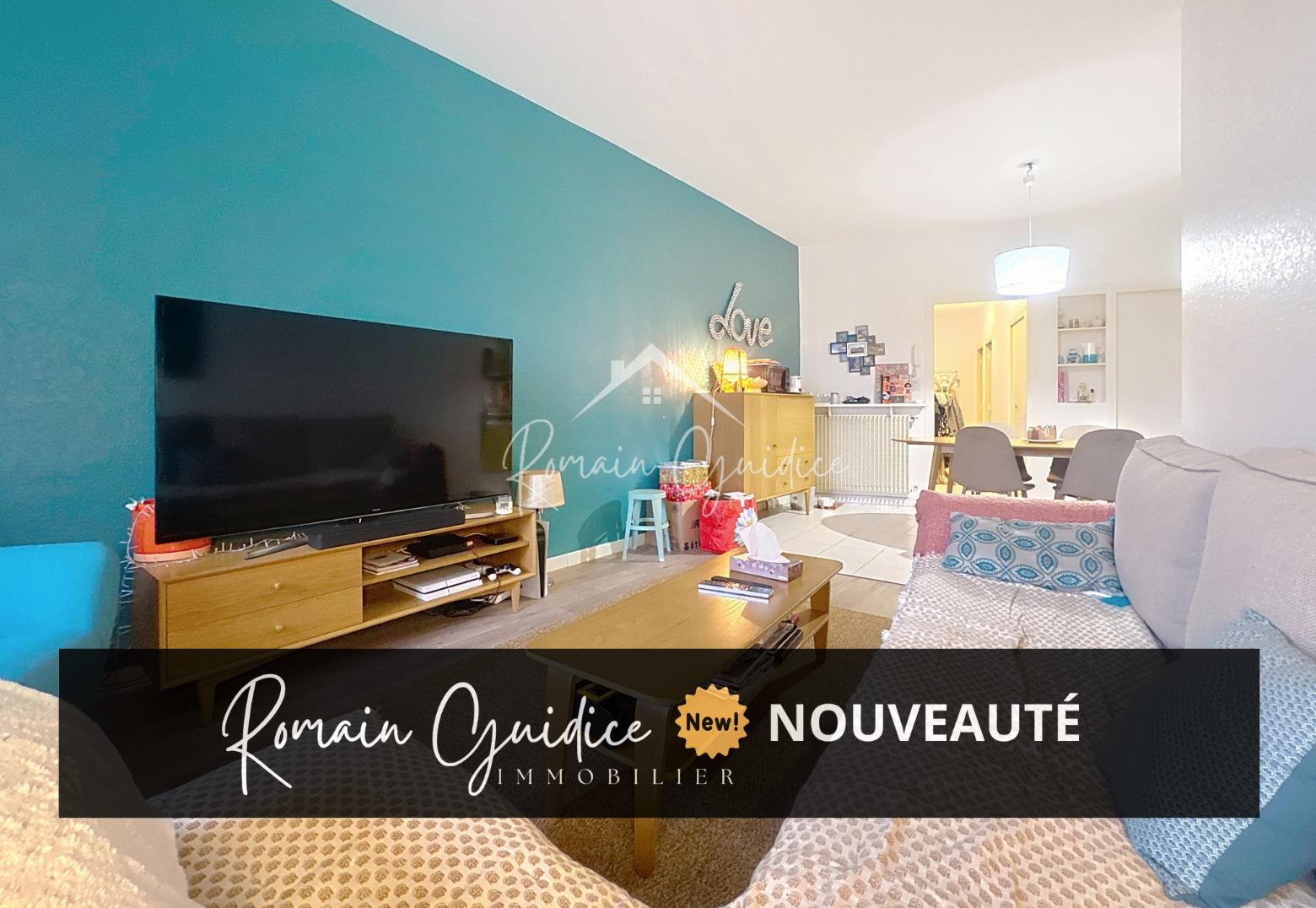 Appartement à vendre, 66m², Millau
