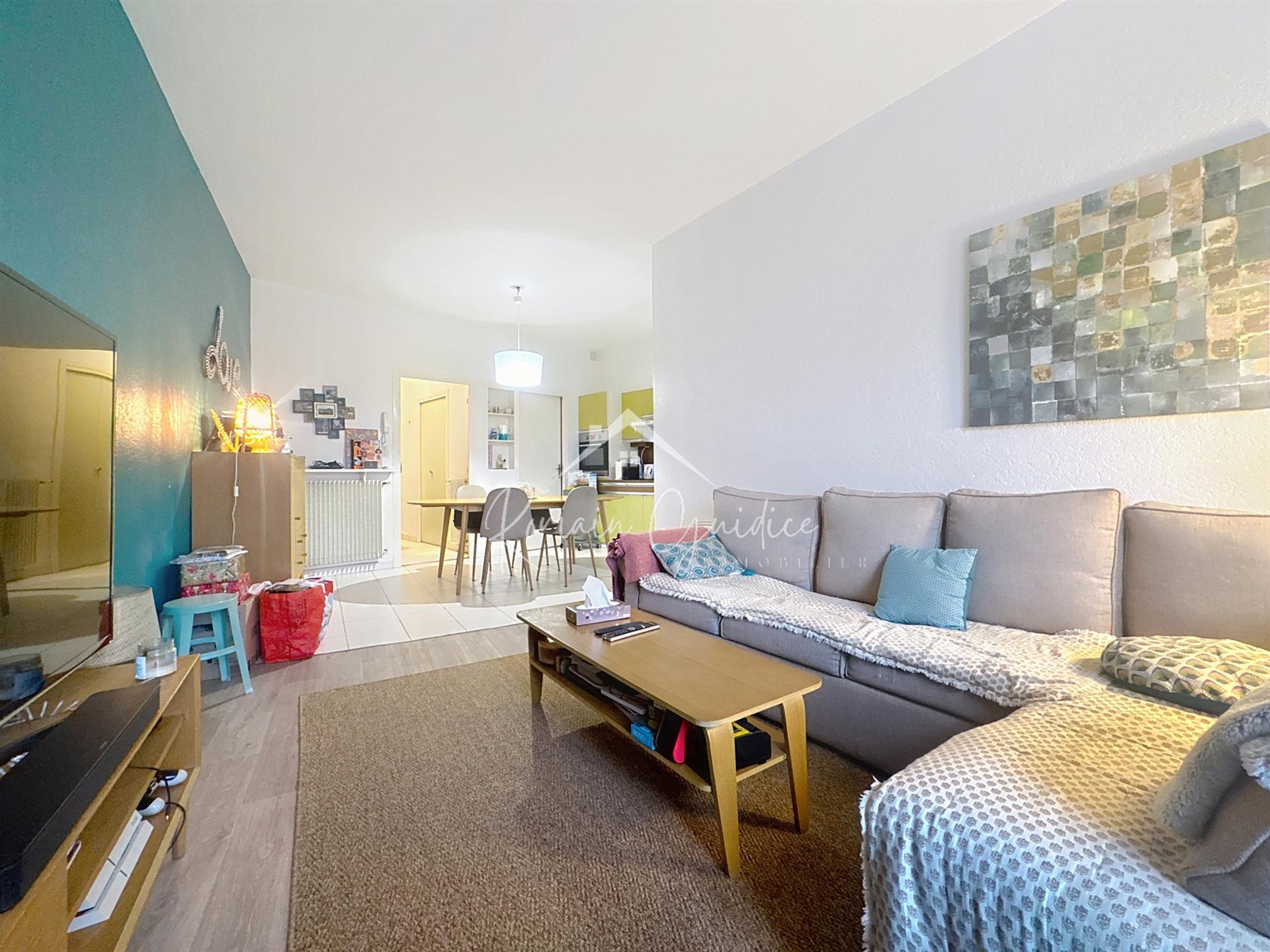 Appartement à vendre, 66m², Millau