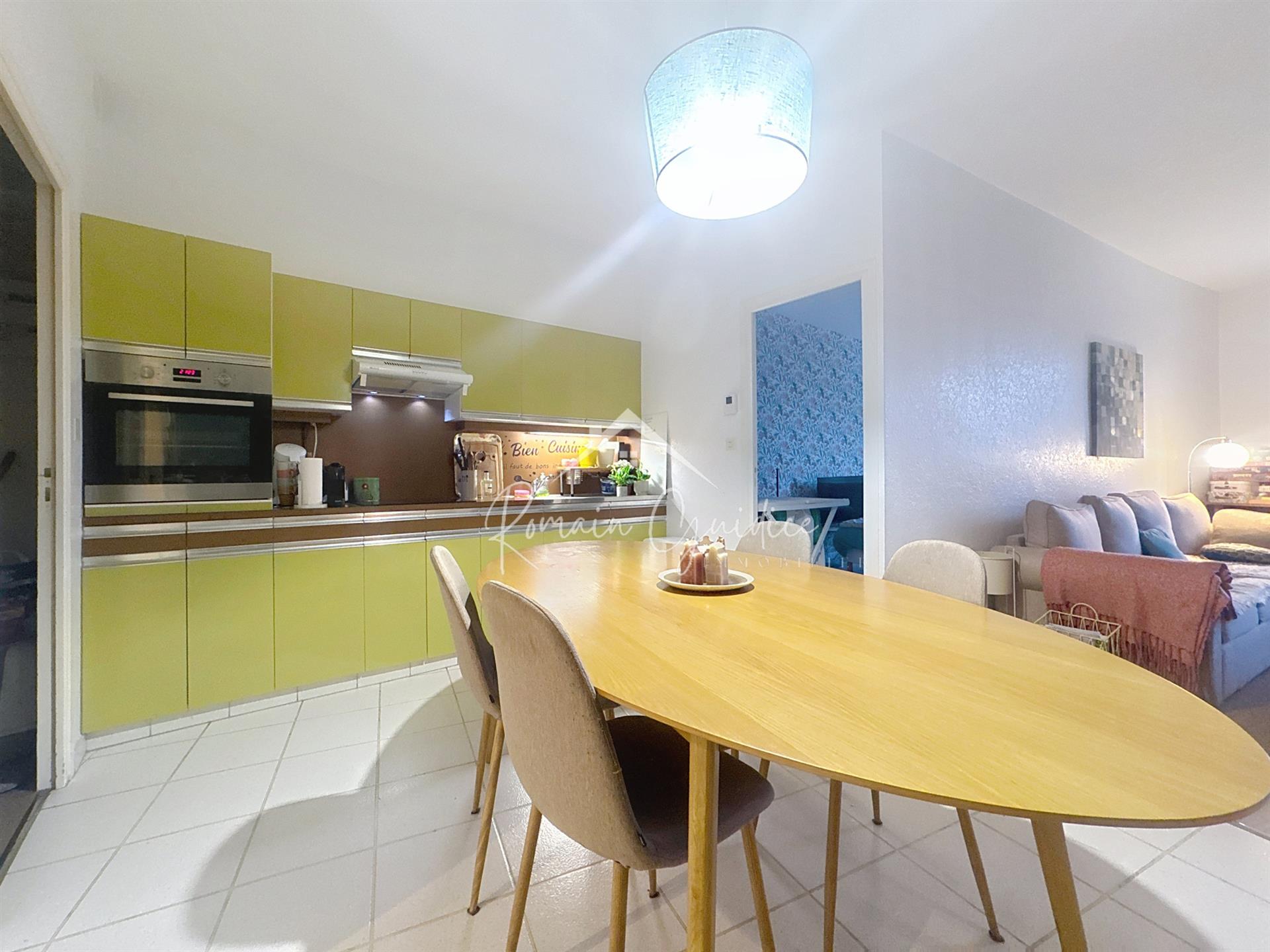 Appartement à vendre, 66m², Millau