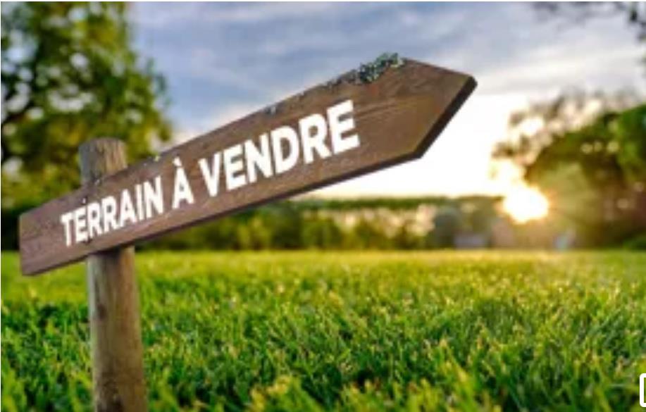 34800 Canet Building Land Of 500 M2