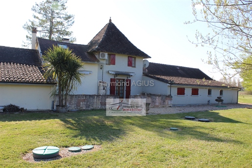 Charakterhaus mit 4 Schlafzimmern und Gîte