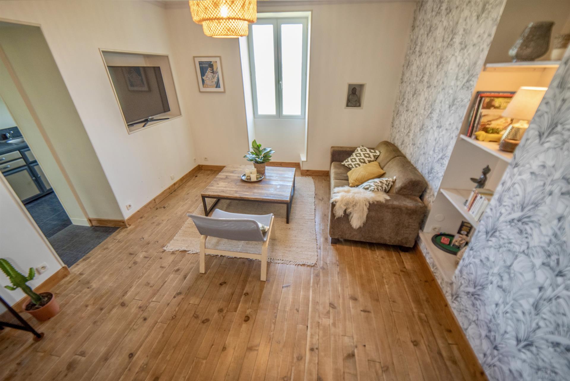 Maison à vendre, 56m², Gourdon