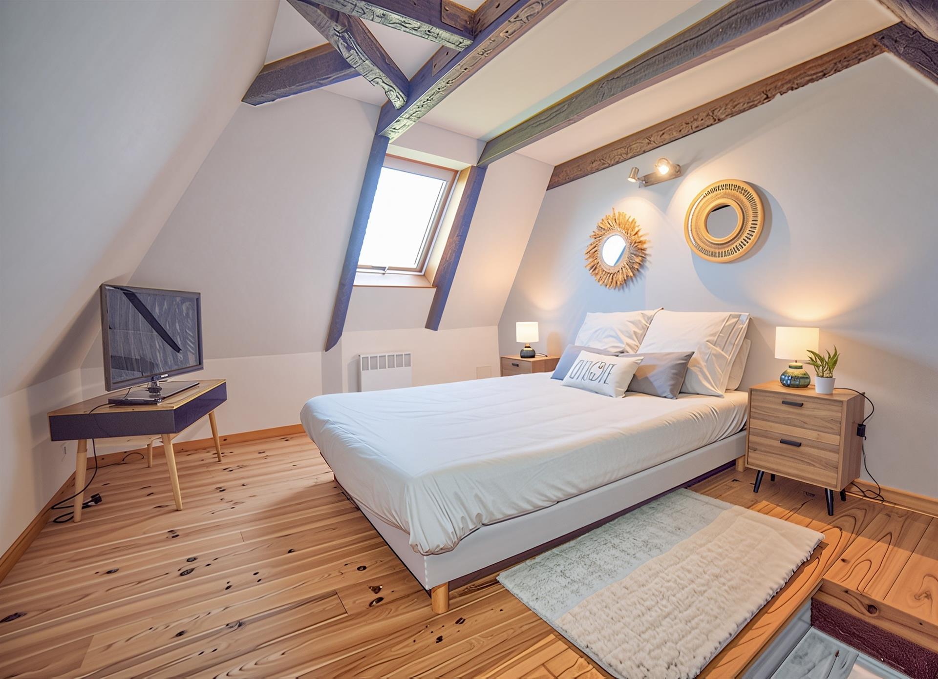 Maison à vendre, 56m², Gourdon