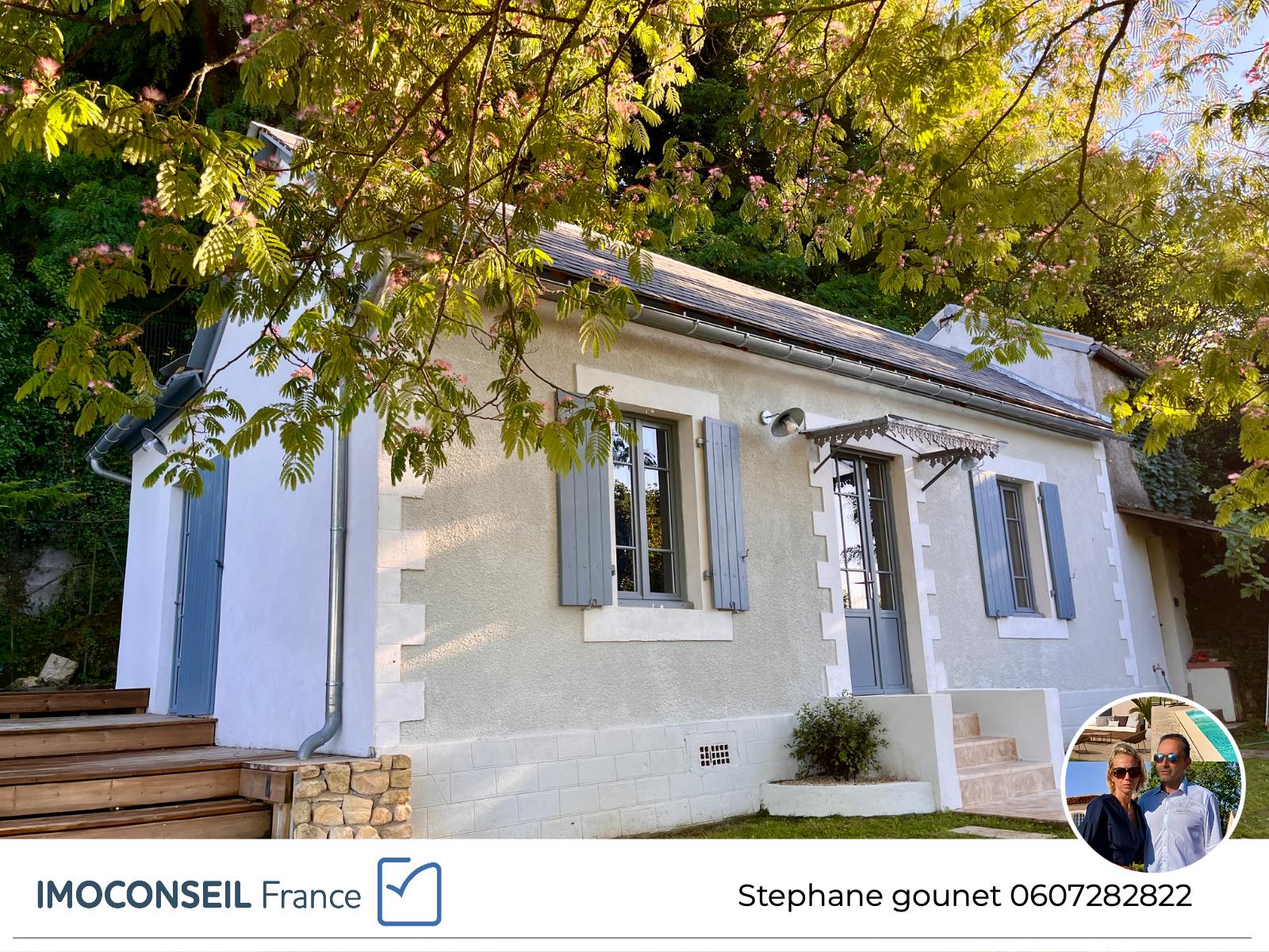 Maison à vendre, 43m², Gourdon